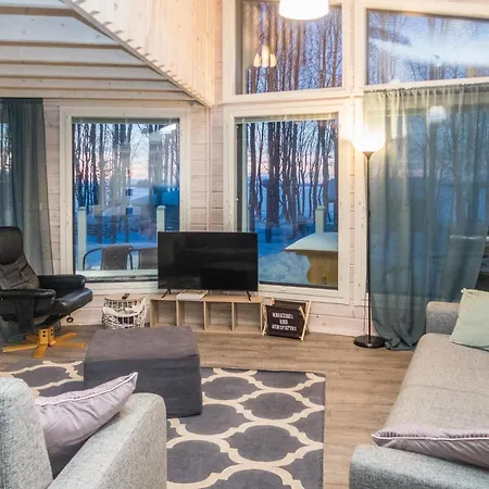 度假居 Rukan Kesaeniemi By Interhome