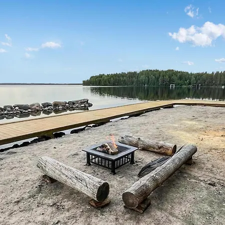 Rukan Kesaeniemi By Interhome 度假居