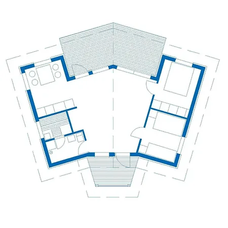 Nyaraló Rukan Kesaeniemi By Interhome